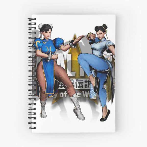 Item preview, SHUN LI from FATAL FURY: CITY OF THE WOLVES designed and sold by JJNameArt.