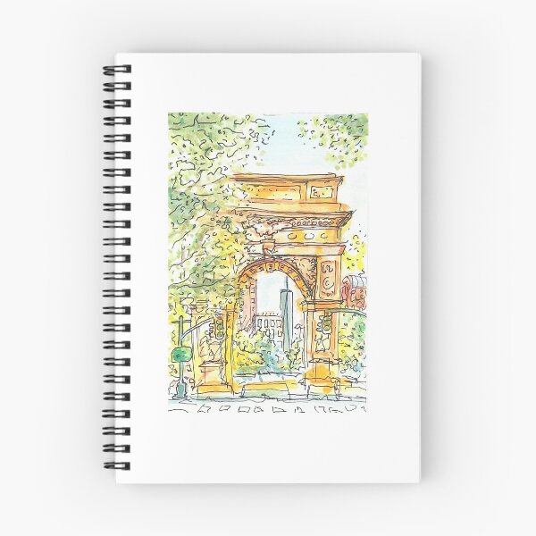 Item preview, Washington Square Park designed and sold by sgf120400.