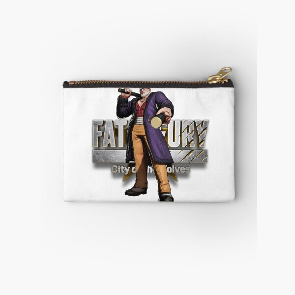 Item preview, MR. BIG from FATAL FURY: CITY OF THE WOLVES designed and sold by JJNameArt.