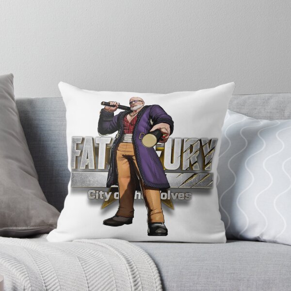 Item preview, MR. BIG from FATAL FURY: CITY OF THE WOLVES designed and sold by JJNameArt.