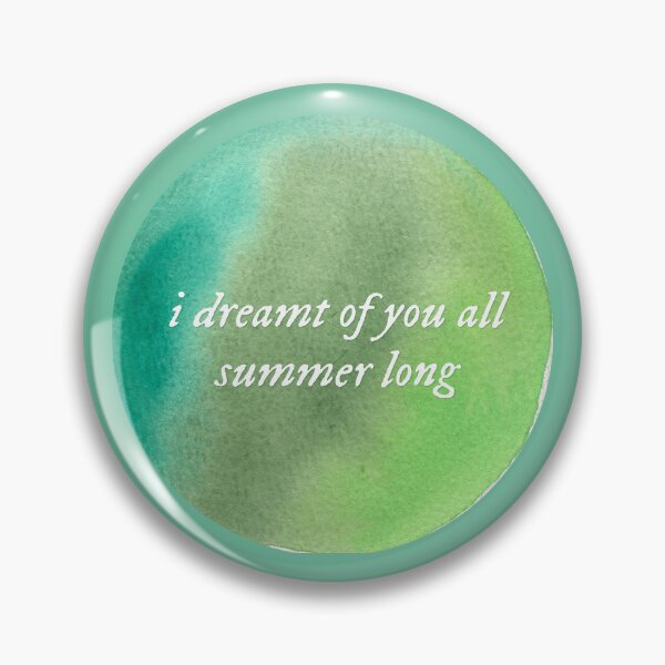 Item preview, i dreamt of you all summer long - betty - folklore - ts designed and sold by taylorvinyls.
