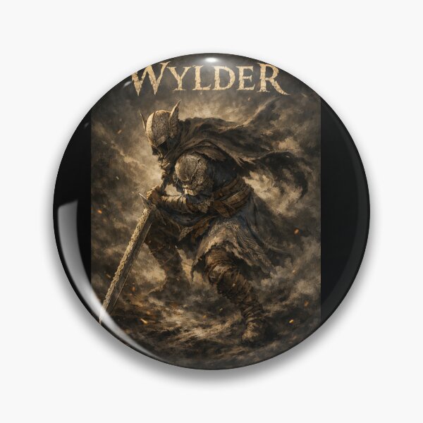 Item preview, Nightreign Elden Ring Wylder designed and sold by intersticeofgam.
