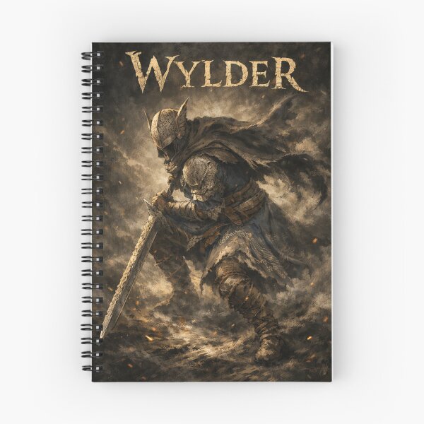 Item preview, Nightreign Elden Ring Wylder designed and sold by intersticeofgam.