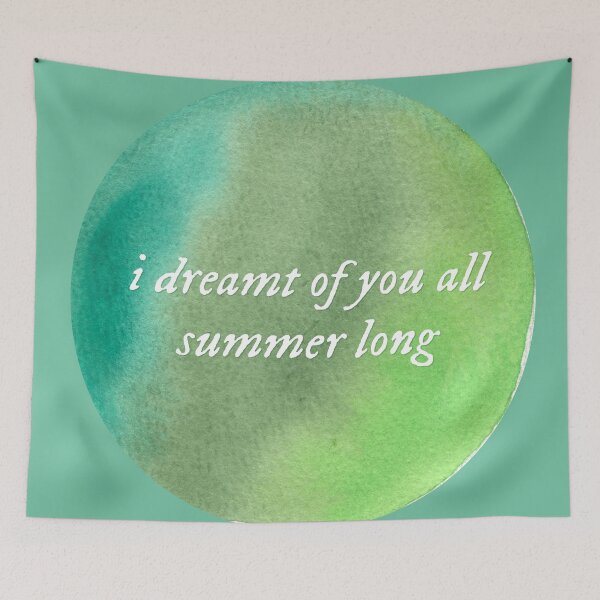 Item preview, i dreamt of you all summer long - betty - folklore - ts designed and sold by taylorvinyls.
