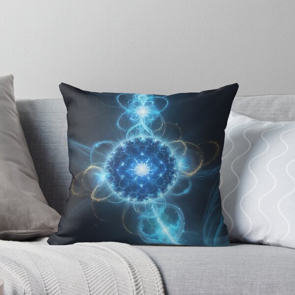 Item preview, Cyber Quantum Cell Division Galaxy Energy Neon designed and sold by CuteSlothWorld.