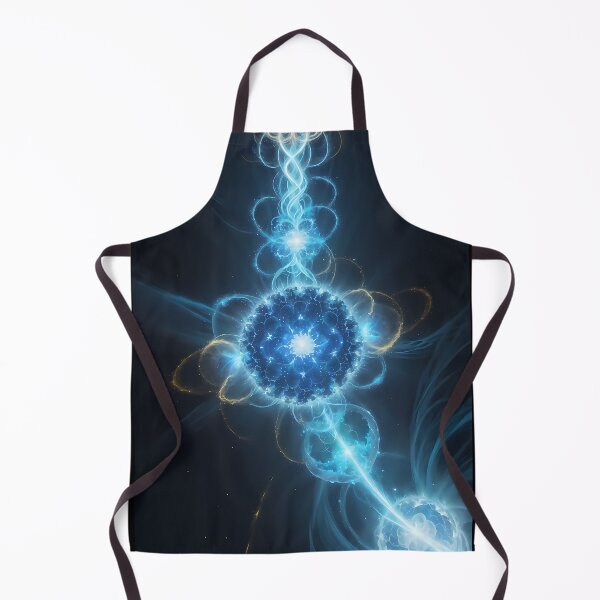 Item preview, Cyber Quantum Cell Division Galaxy Energy Neon designed and sold by CuteSlothWorld.