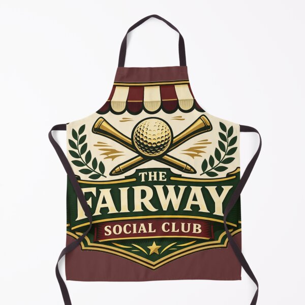 Item preview, The Fairway Social Club designed and sold by H A R L E I G H .