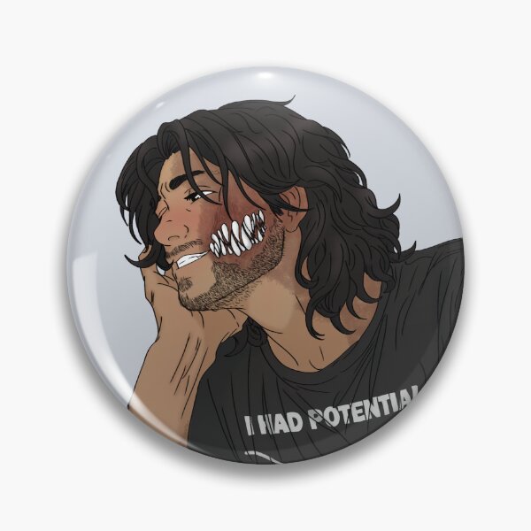 Item preview, Simon The Convict - Flirting designed and sold by Drakken-blue.
