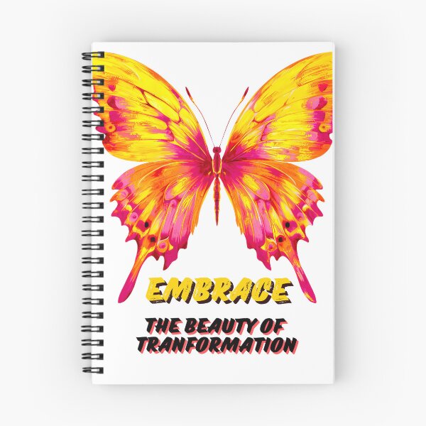 Item preview, Butterfly Design — Embrace the Beauty of Transformation designed and sold by EcilStudio.