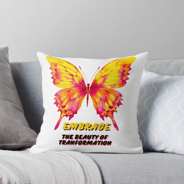 Item preview, Butterfly Design — Embrace the Beauty of Transformation designed and sold by EcilStudio.
