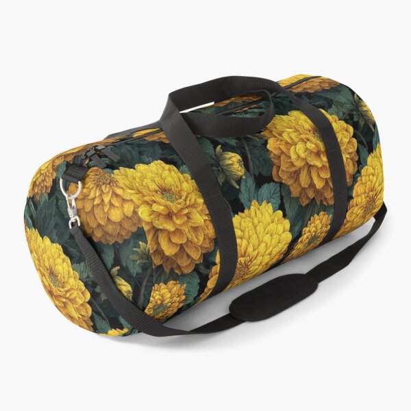 Item preview, Petaled Dahlias - Tropical Flower Pattern - Holiday Gift Sets designed and sold by RoyalStarsPatts.