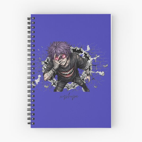 Item preview, Edgy Anime designed and sold by Xyshope.