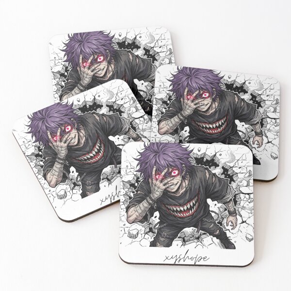 Item preview, Edgy Anime designed and sold by Xyshope.