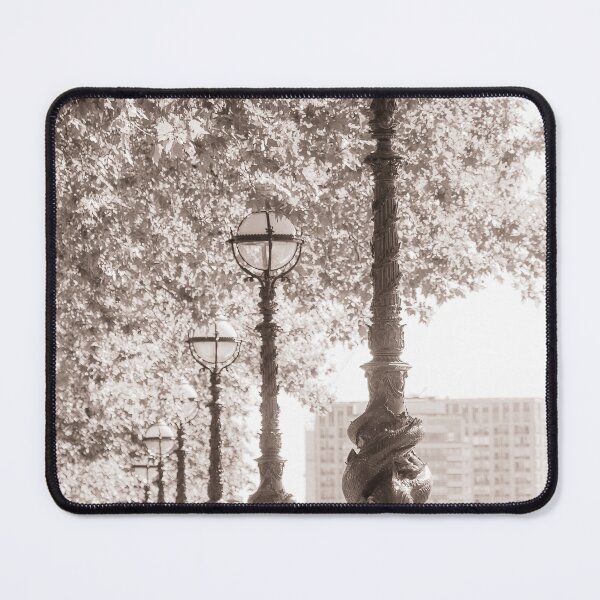 Item preview, Leafy Promenade designed and sold by Debra Cox.