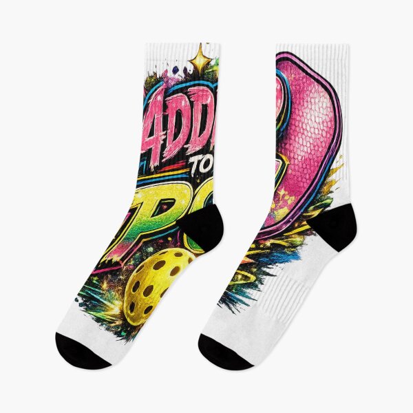 Item preview, Pickleball Addicted To That Pop designed and sold by DazzleKitty.