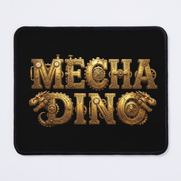 Item preview, Mecha Dino designed and sold by Bernard Santora.