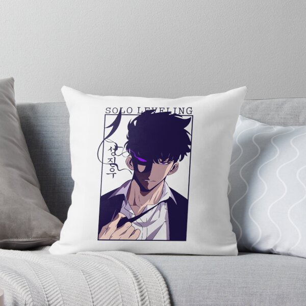 Item preview, sung jin woo designed and sold by VividMorphk.