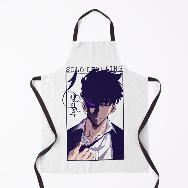 Item preview, sung jin woo designed and sold by VividMorphk.