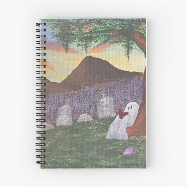 Item preview, ¡Qué tarde tan tranquila! designed and sold by grace-does-art.