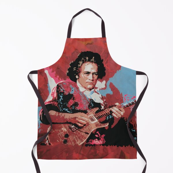 Item preview, ROCKSTAR BEETHOVEN designed and sold by supernikol.