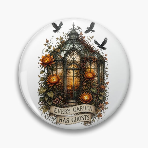 Item preview, Every Garden Has Ghosts Greenhouse designed and sold by Sovereign Supply Co..