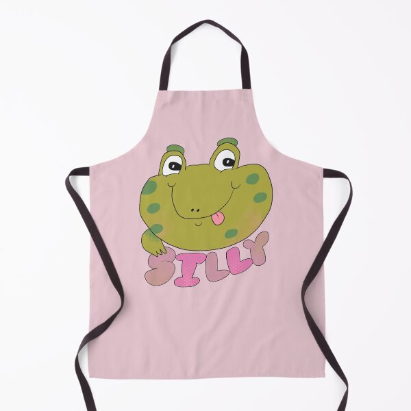 Artikelvorschau, Dummer Frosch (Lila) entworfen und verkauft von yellowflowerhut.