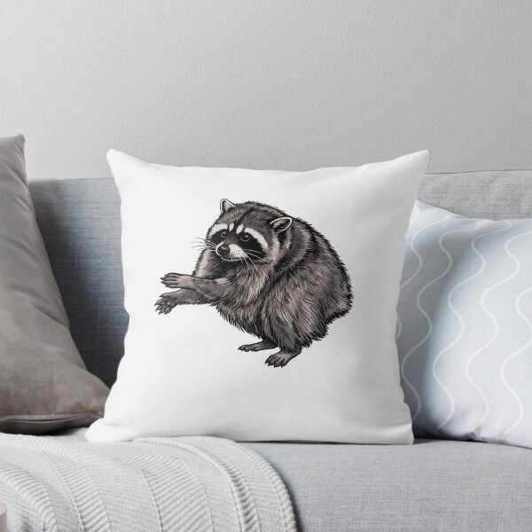 Item preview, Jimothy Raccoon designed and sold by CoquetteGoose.