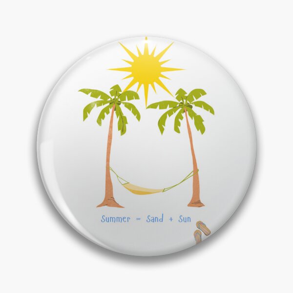 Item preview, Summer Sand Sun designed and sold by Happy Go Lucky.