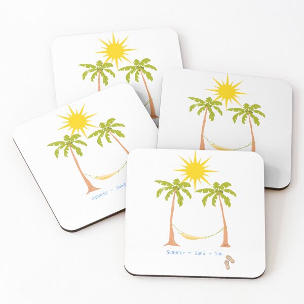 Item preview, Summer Sand Sun designed and sold by Happy Go Lucky.