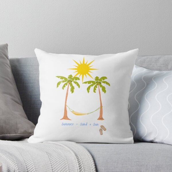 Item preview, Summer Sand Sun designed and sold by Happy Go Lucky.