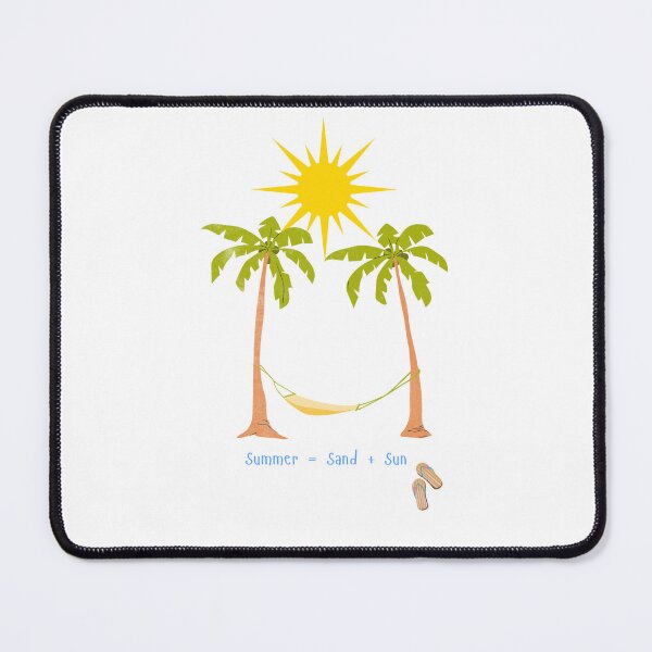 Item preview, Summer Sand Sun designed and sold by Happy Go Lucky.
