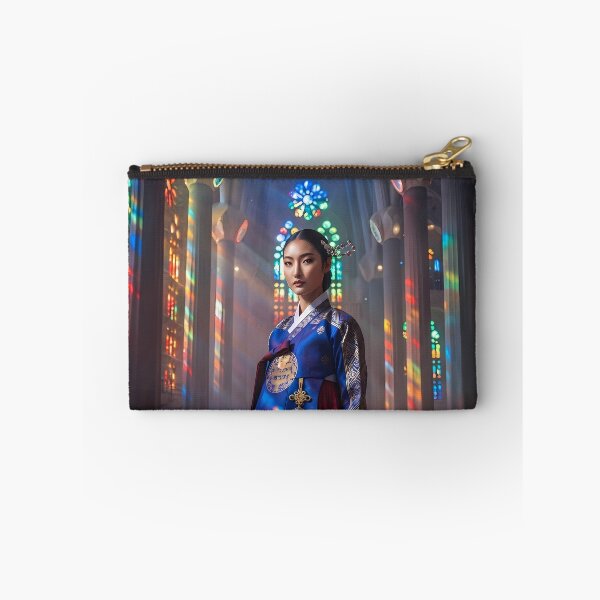 Item preview, Light of Gaudi: Hanbok in the Sagrada Família designed and sold by SOOstudio73.
