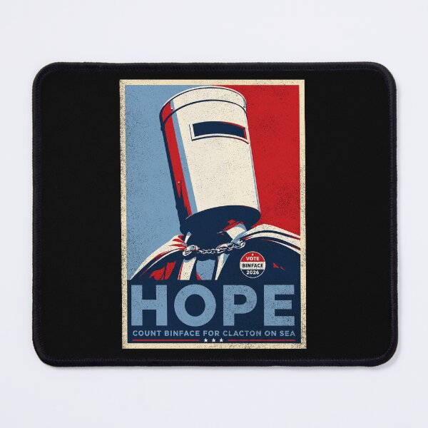 Item preview, Count Binface, Vote Binface Clacton By-Election, Anti Farage British Political Humour designed and sold by RafaelScherer.