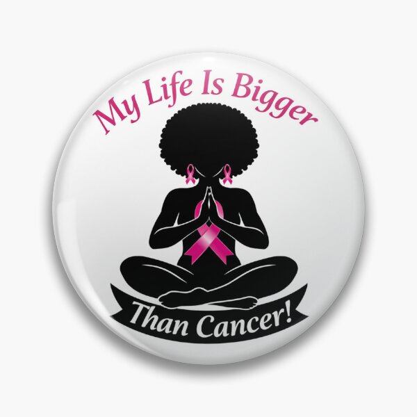 Item preview, Life Bigger Than Cancer designed and sold by P2F Digital Designs.