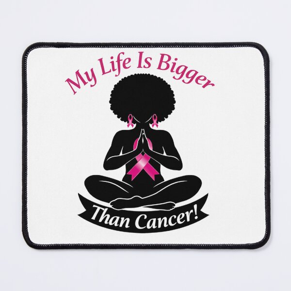 Item preview, Life Bigger Than Cancer designed and sold by P2F Digital Designs.