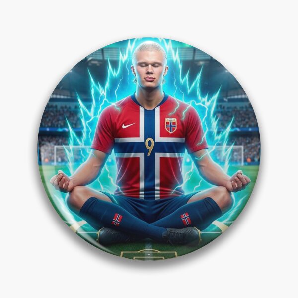 Item preview, The Meditating Goal Machine designed and sold by Simplybe1.