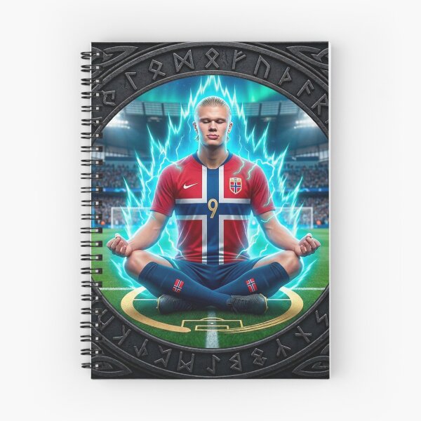 Item preview, The Meditating Goal Machine designed and sold by Simplybe1.