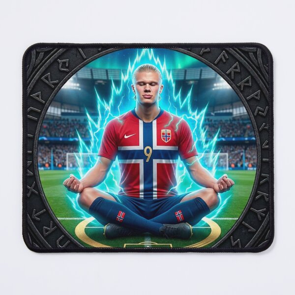 Item preview, The Meditating Goal Machine designed and sold by Simplybe1.