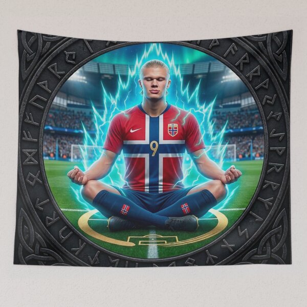 Item preview, The Meditating Goal Machine designed and sold by Simplybe1.