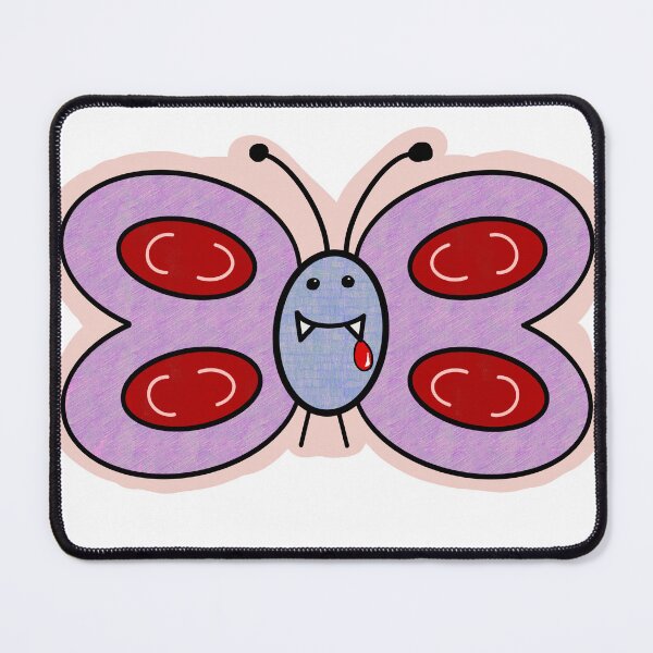 Item preview, Light side Vampire Moth designed and sold by LavenderSkiesG.
