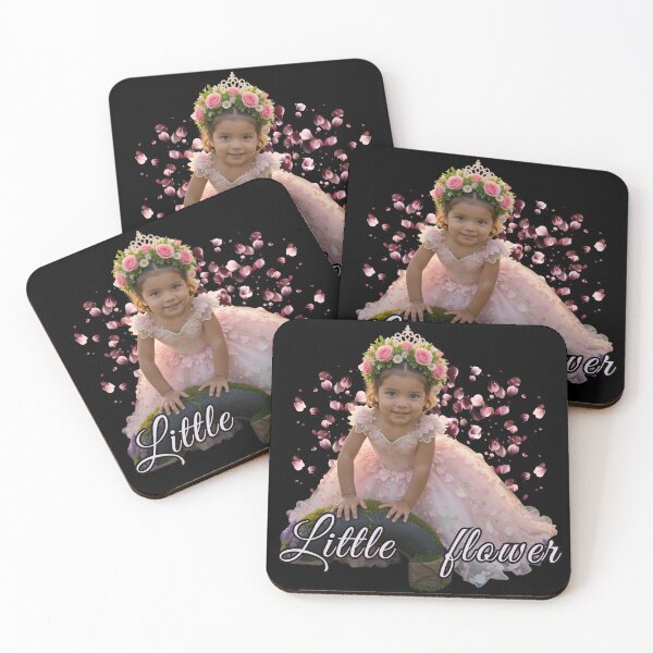 Item preview, Flower Crown Girl ,Rose Petal Girl designed and sold by OLYUS.