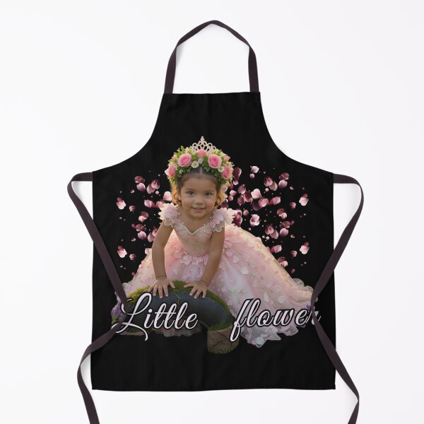 Item preview, Flower Crown Girl ,Rose Petal Girl designed and sold by OLYUS.