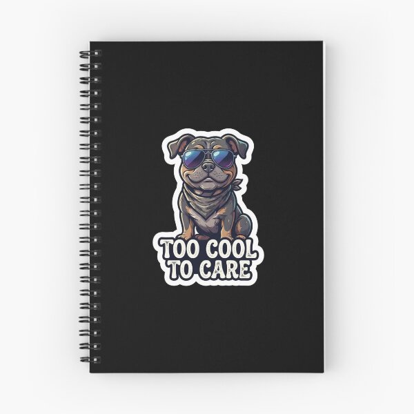 Item preview, Cool Bulldog Wearing Sunglasses Too Cool designed and sold by Owcomm.