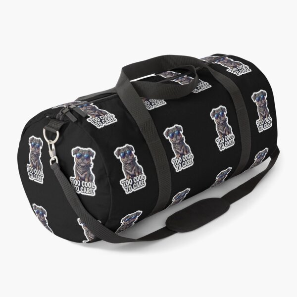 Item preview, Cool Bulldog Wearing Sunglasses Too Cool designed and sold by Owcomm.