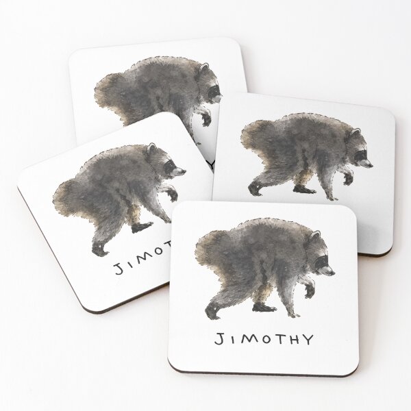 Item preview, Jimothy Raccoon Viral designed and sold by CoquetteGoose.