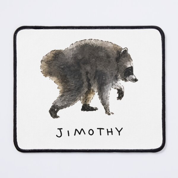 Item preview, Jimothy Raccoon Viral designed and sold by CoquetteGoose.