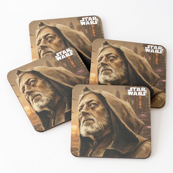 Item preview, Ben Kenobi designed and sold by Ligerheart designs.