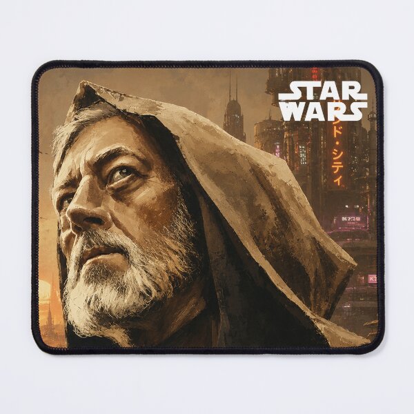 Item preview, Ben Kenobi designed and sold by Ligerheart designs.