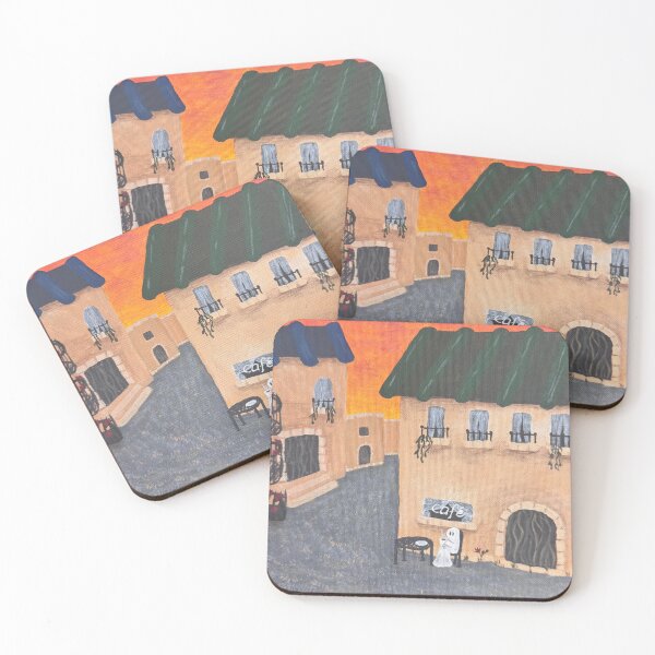 Item preview, Care for a coffee? designed and sold by grace-does-art.