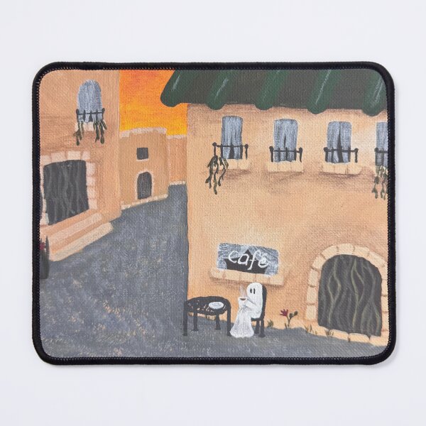 Item preview, Care for a coffee? designed and sold by grace-does-art.